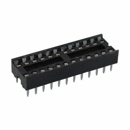 28 Pin Narrow IC Base